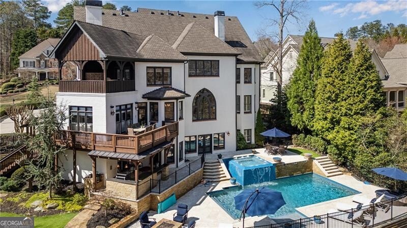 2470 Flint Creek Drive Cumming GA 30041