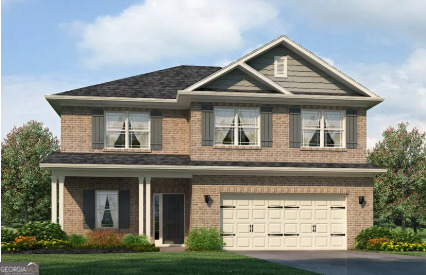 5352 Tuscany Drive Douglasville GA 30135