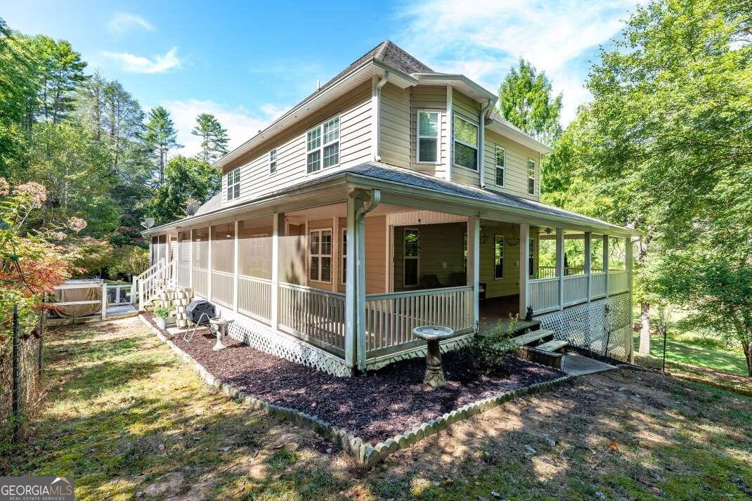 1016 Mull Road Morganton GA 30560