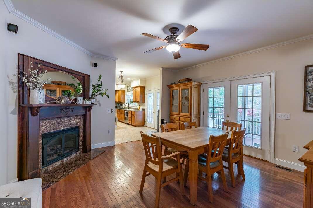 1016 Mull Road Morganton GA 30560