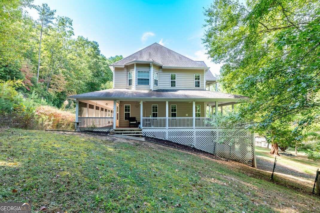 1016 Mull Road Morganton GA 30560