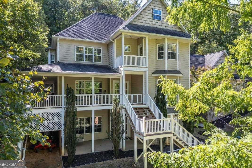 1016 Mull Road Morganton GA 30560