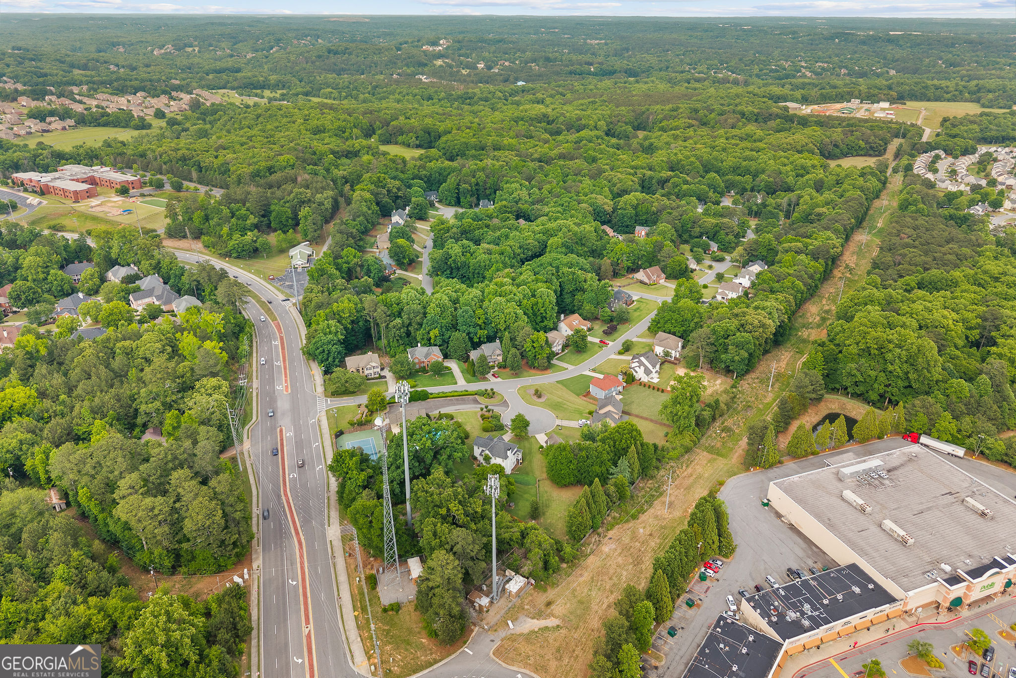 6535 Fairfield Trace Suwanee GA 30024