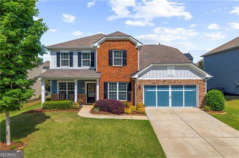 425 Spring View Drive Woodstock GA 30188
