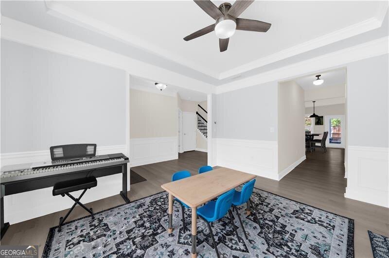 425 Spring View Drive Woodstock GA 30188