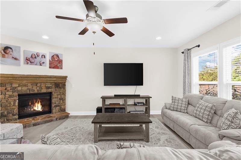 425 Spring View Drive Woodstock GA 30188