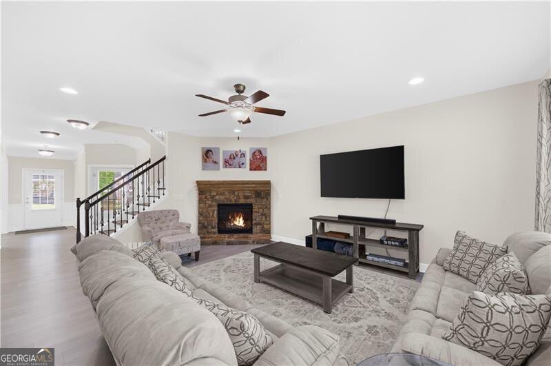 425 Spring View Drive Woodstock GA 30188