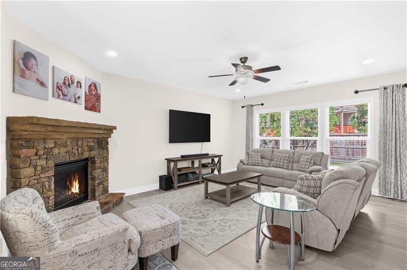 425 Spring View Drive Woodstock GA 30188