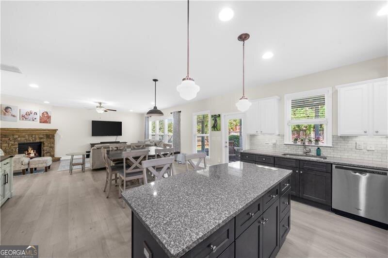 425 Spring View Drive Woodstock GA 30188