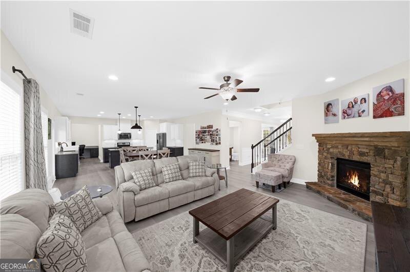 425 Spring View Drive Woodstock GA 30188
