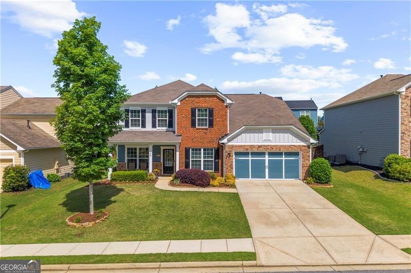 425 Spring View Drive Woodstock GA 30188