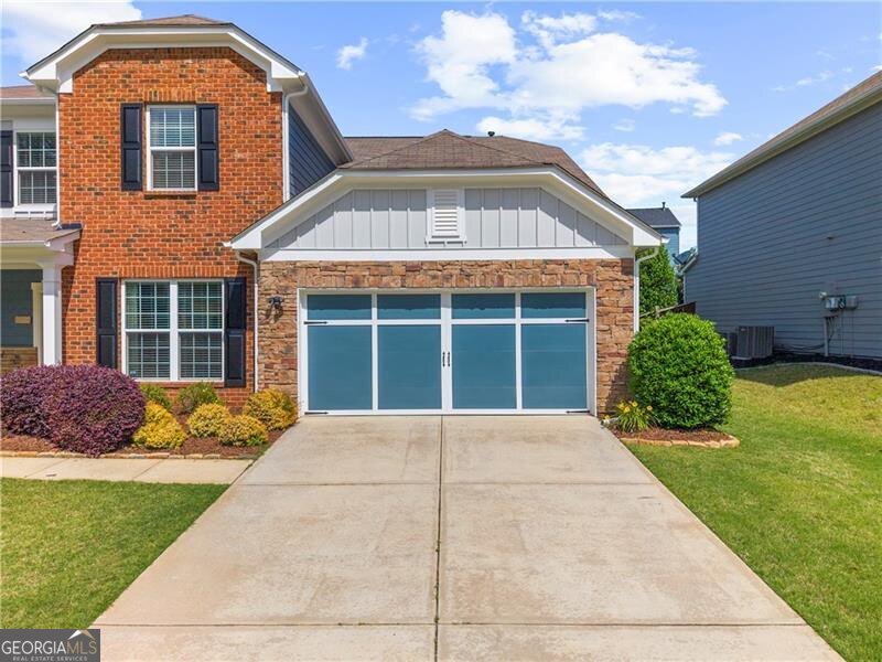 425 Spring View Drive Woodstock GA 30188