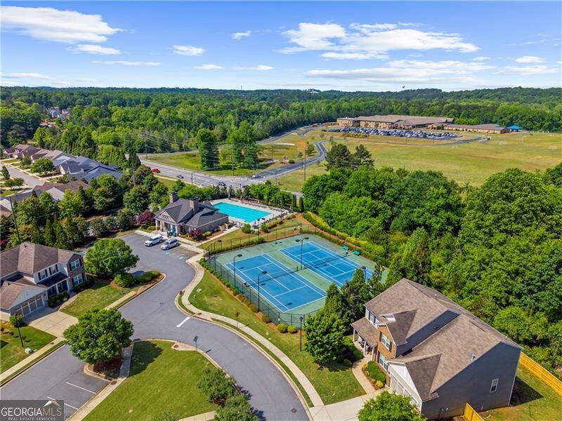 425 Spring View Drive Woodstock GA 30188