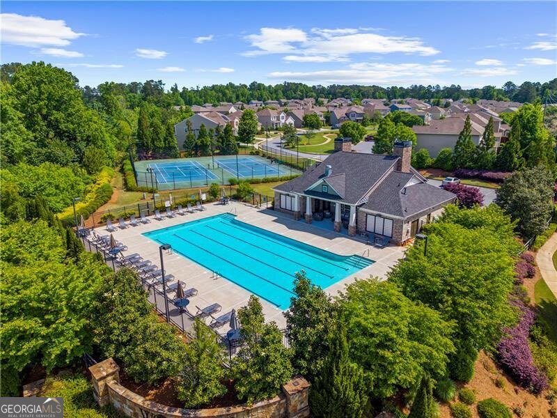 425 Spring View Drive Woodstock GA 30188