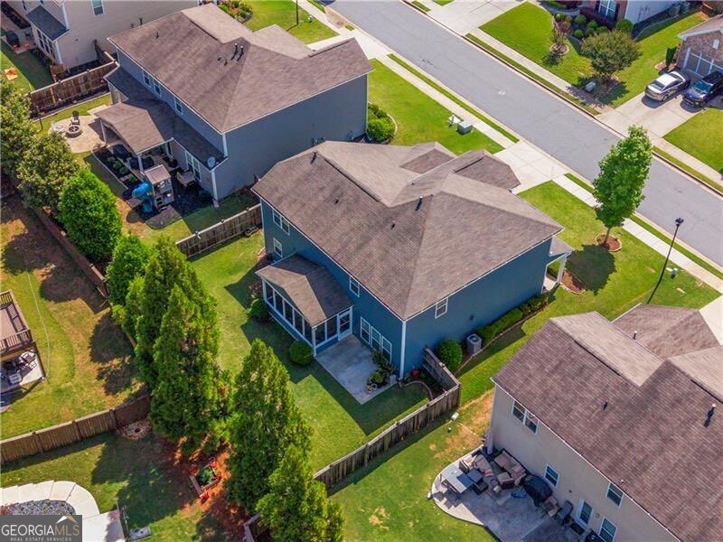 425 Spring View Drive Woodstock GA 30188