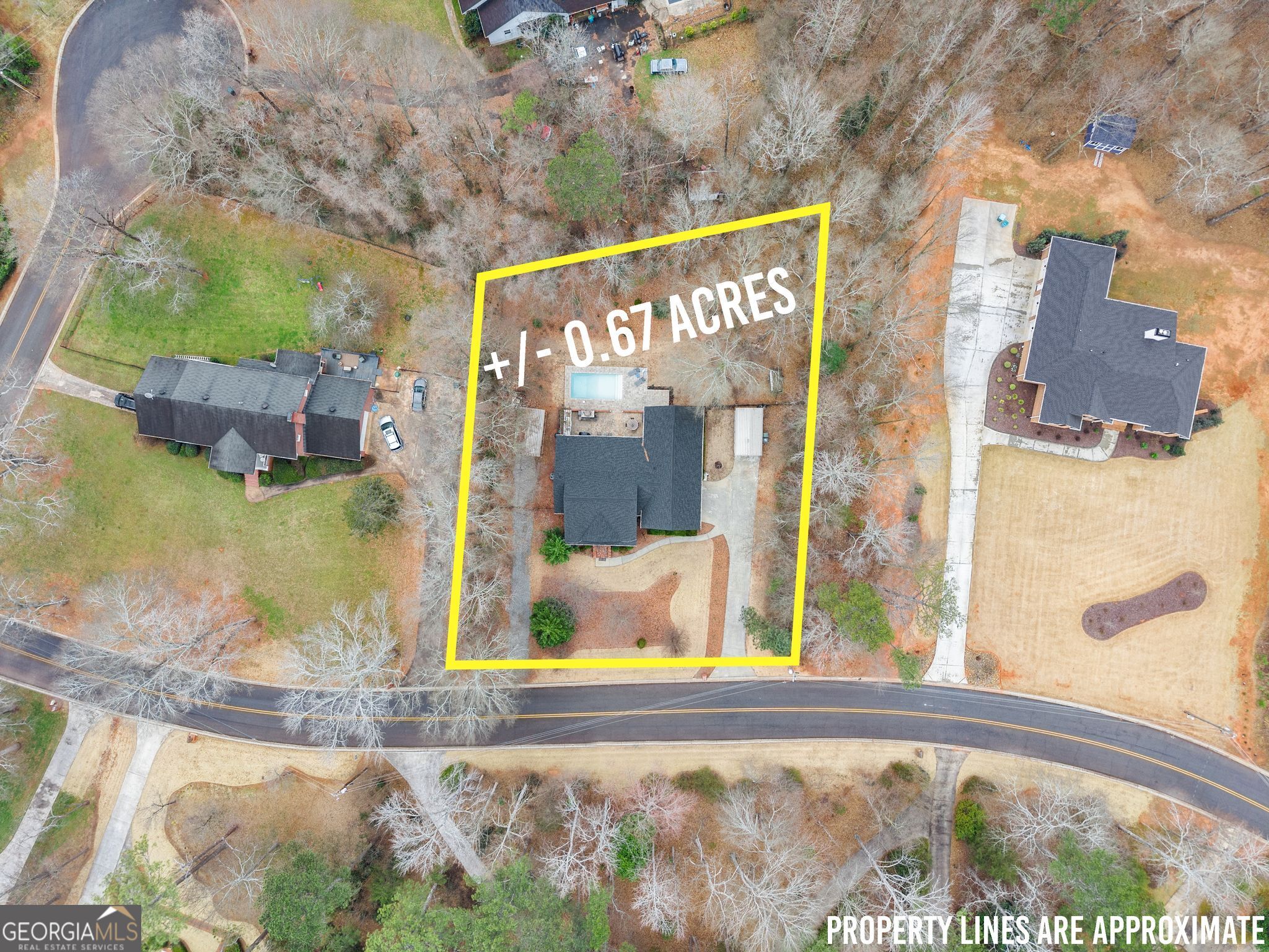 96 Magnolia Place Commerce GA 30529