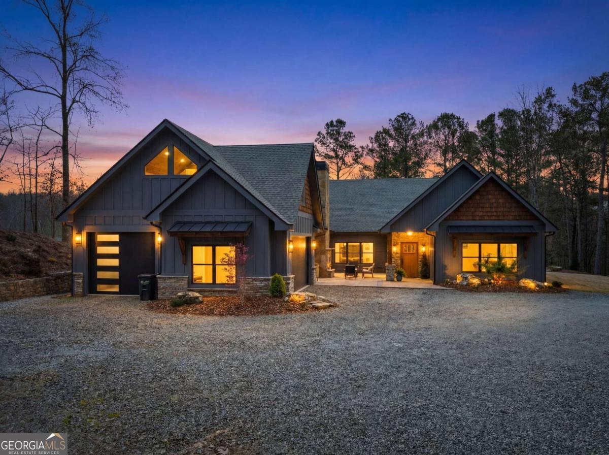 1420 Henry Evans Road Ellijay GA 30540
