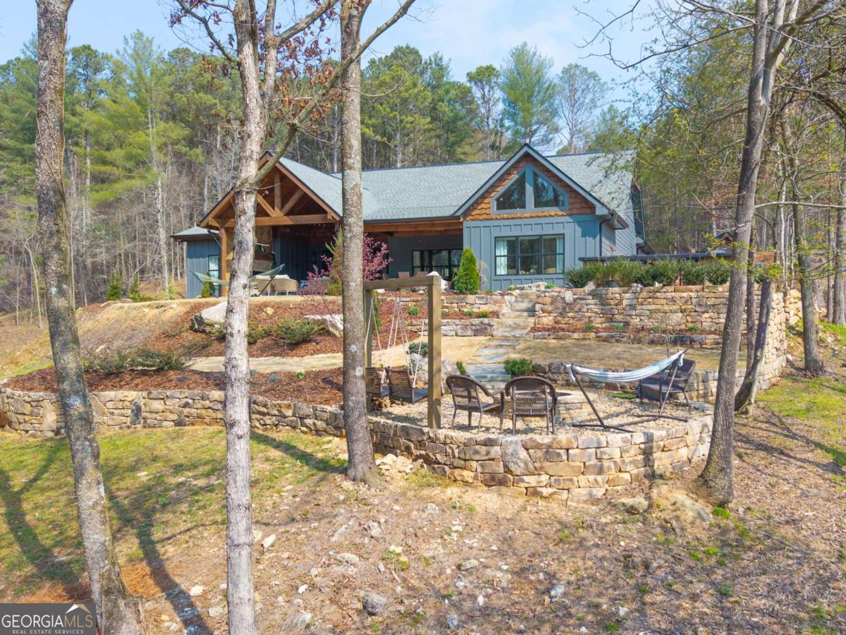 1420 Henry Evans Road Ellijay GA 30540