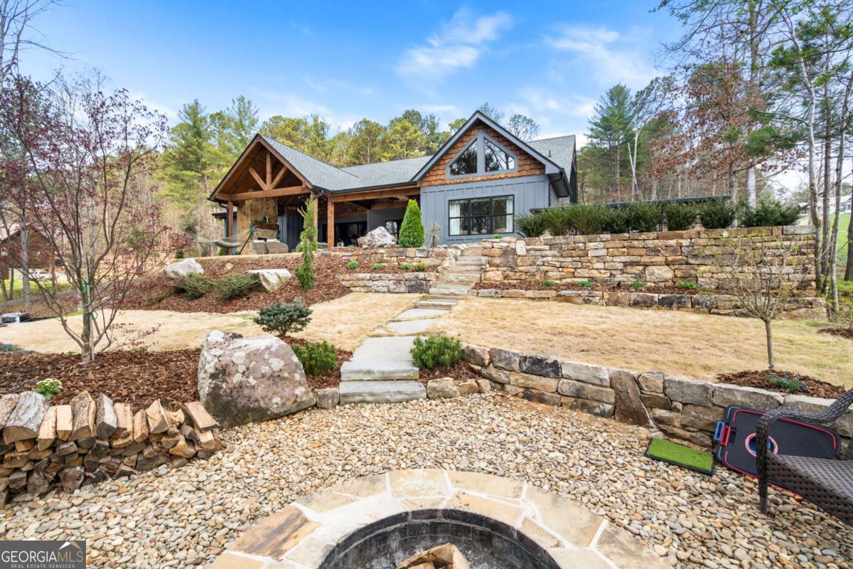 1420 Henry Evans Road Ellijay GA 30540