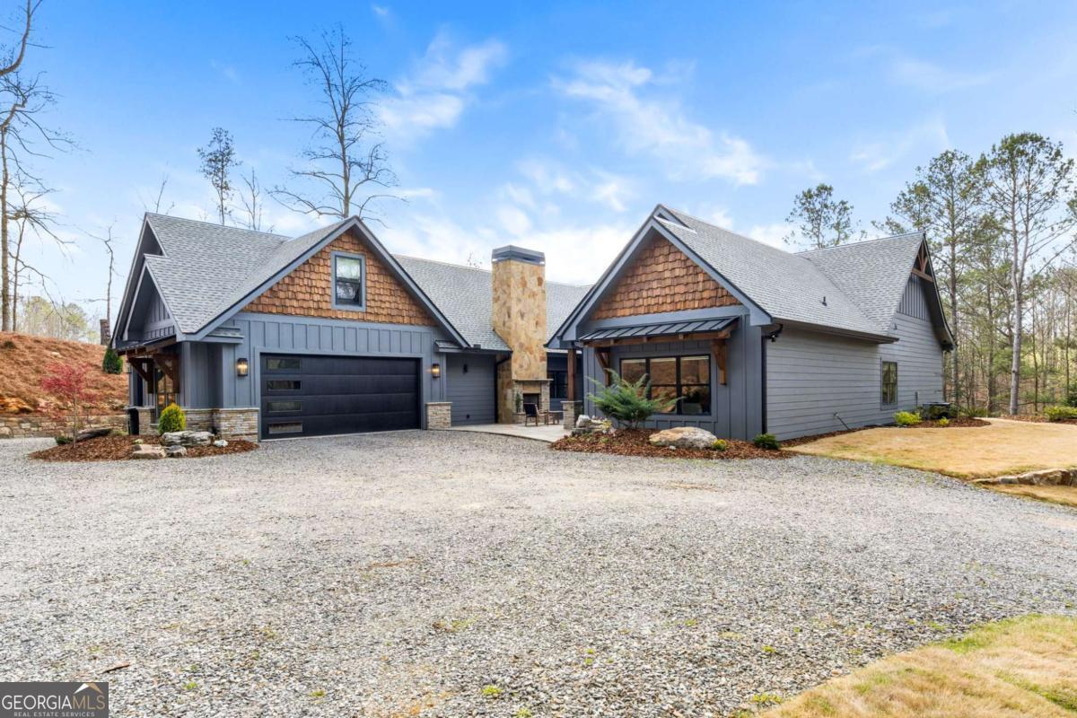 1420 Henry Evans Road Ellijay GA 30540