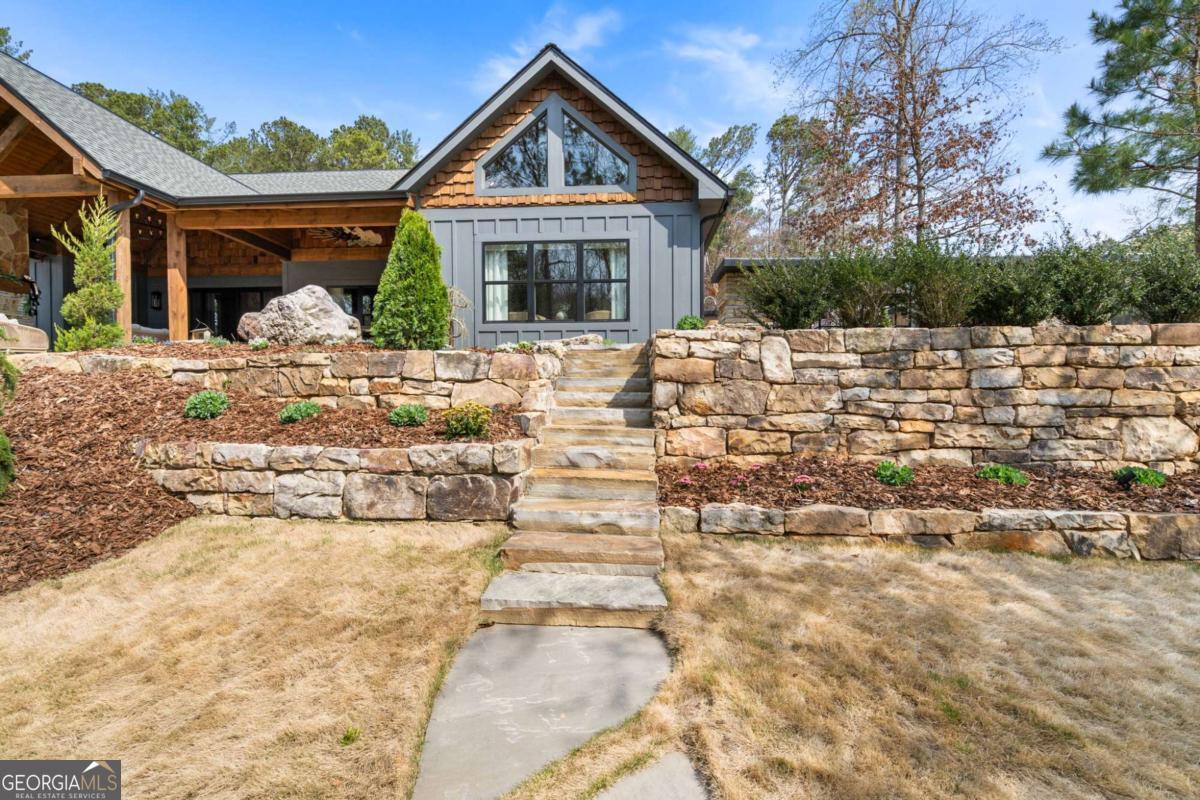 1420 Henry Evans Road Ellijay GA 30540