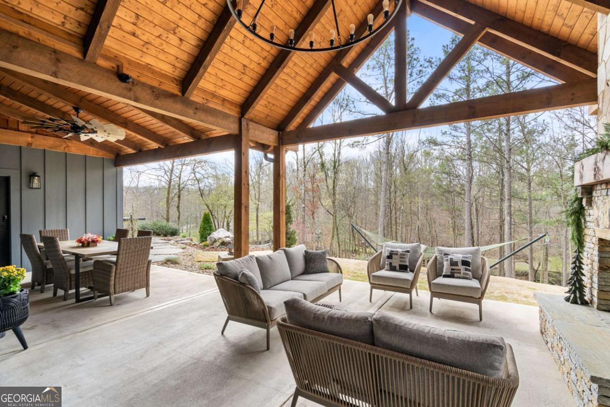 1420 Henry Evans Road Ellijay GA 30540