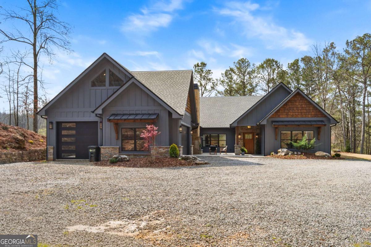 1420 Henry Evans Road Ellijay GA 30540