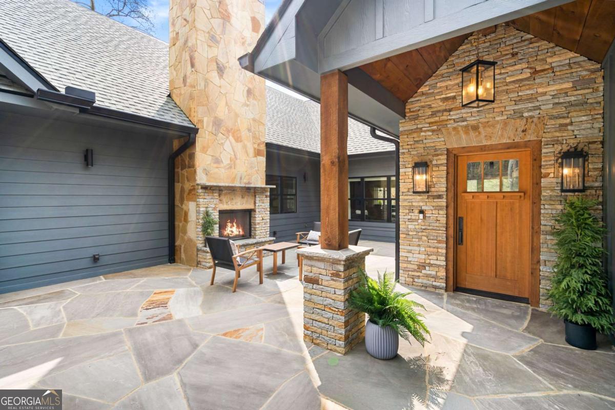 1420 Henry Evans Road Ellijay GA 30540
