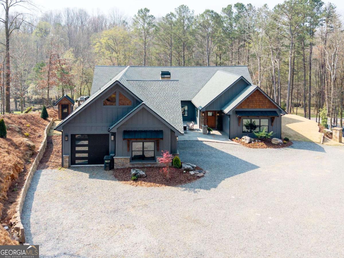 1420 Henry Evans Road Ellijay GA 30540