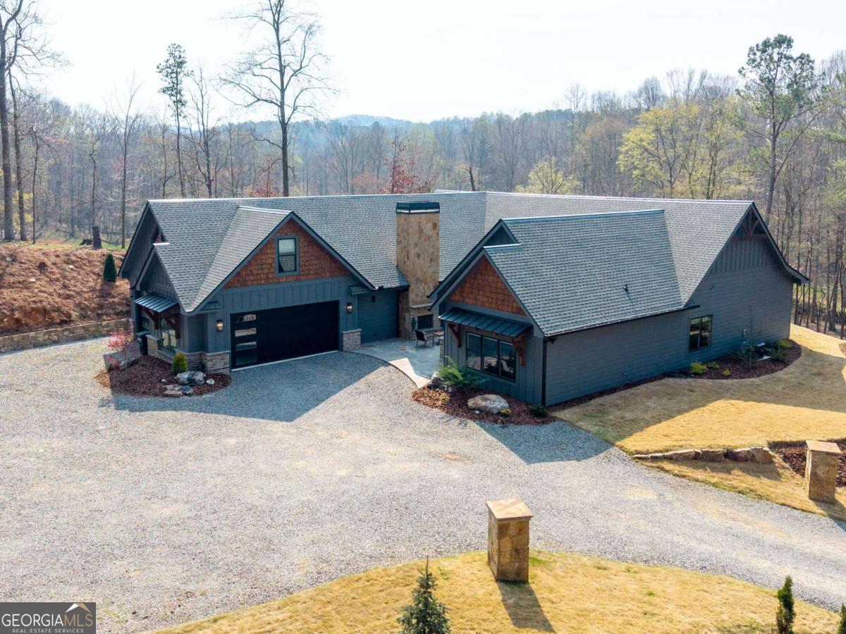 1420 Henry Evans Road Ellijay GA 30540