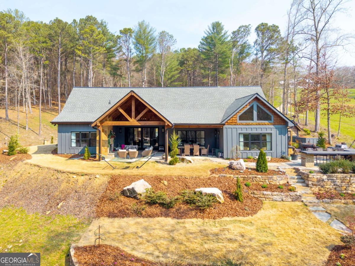 1420 Henry Evans Road Ellijay GA 30540