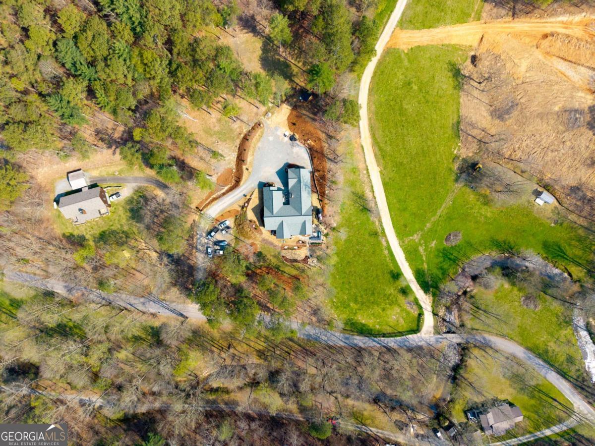 1420 Henry Evans Road Ellijay GA 30540