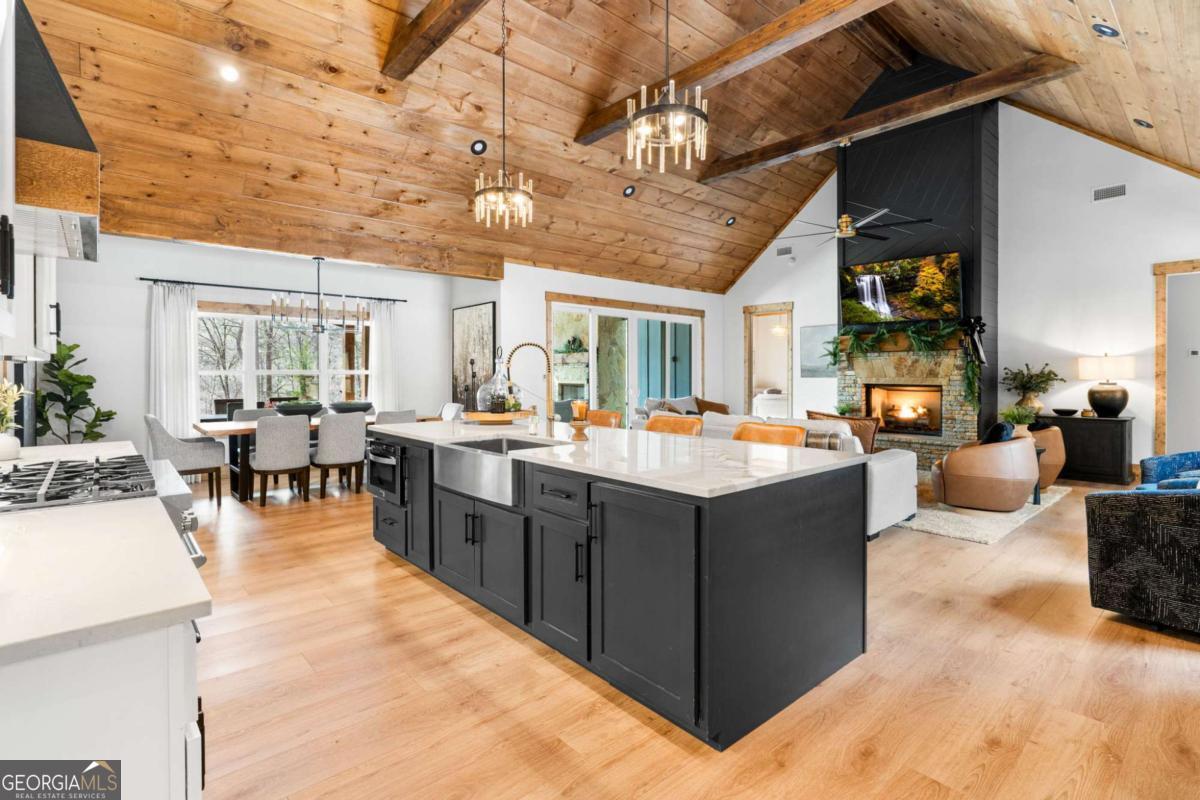 1420 Henry Evans Road Ellijay GA 30540