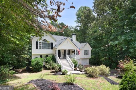 531 Philadelphia Drive Jasper GA 30143