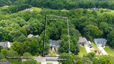 531 Philadelphia Drive Jasper GA 30143
