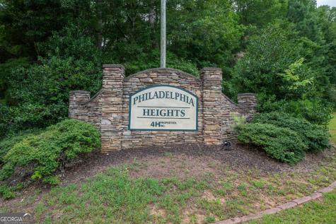 531 Philadelphia Drive Jasper GA 30143