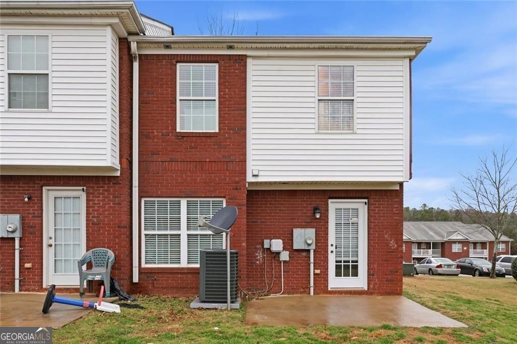 7712 Autry Circle Douglasville GA 30134