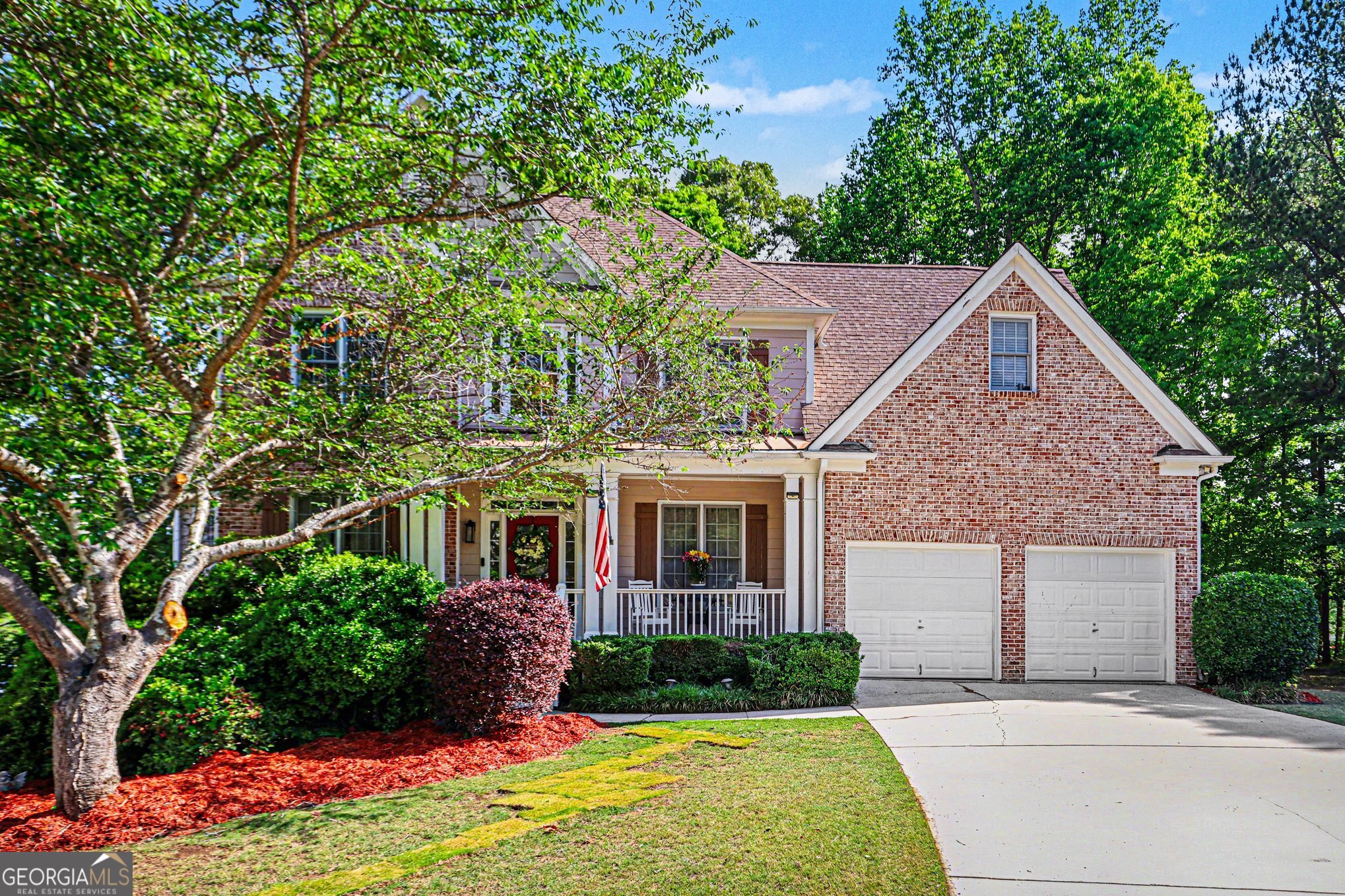 9912 Bridgewater Pte Villa Rica GA 30180