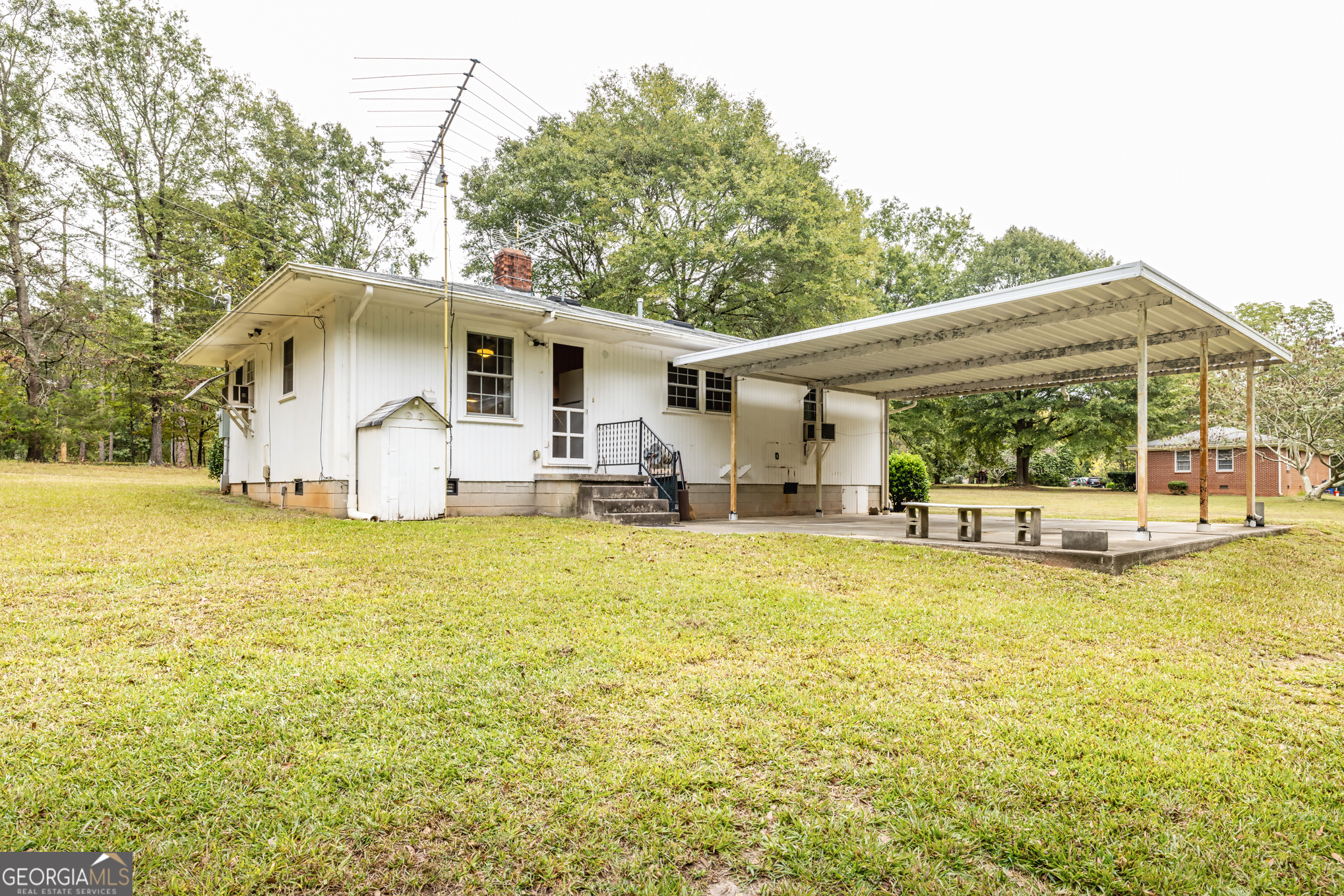 538 Inman Road Fayetteville GA 30215