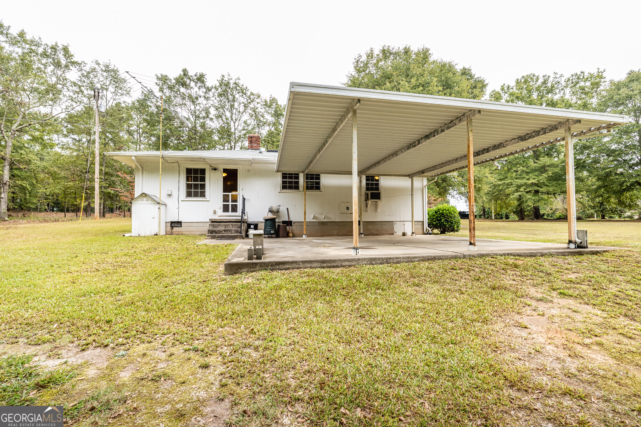 538 Inman Road Fayetteville GA 30215