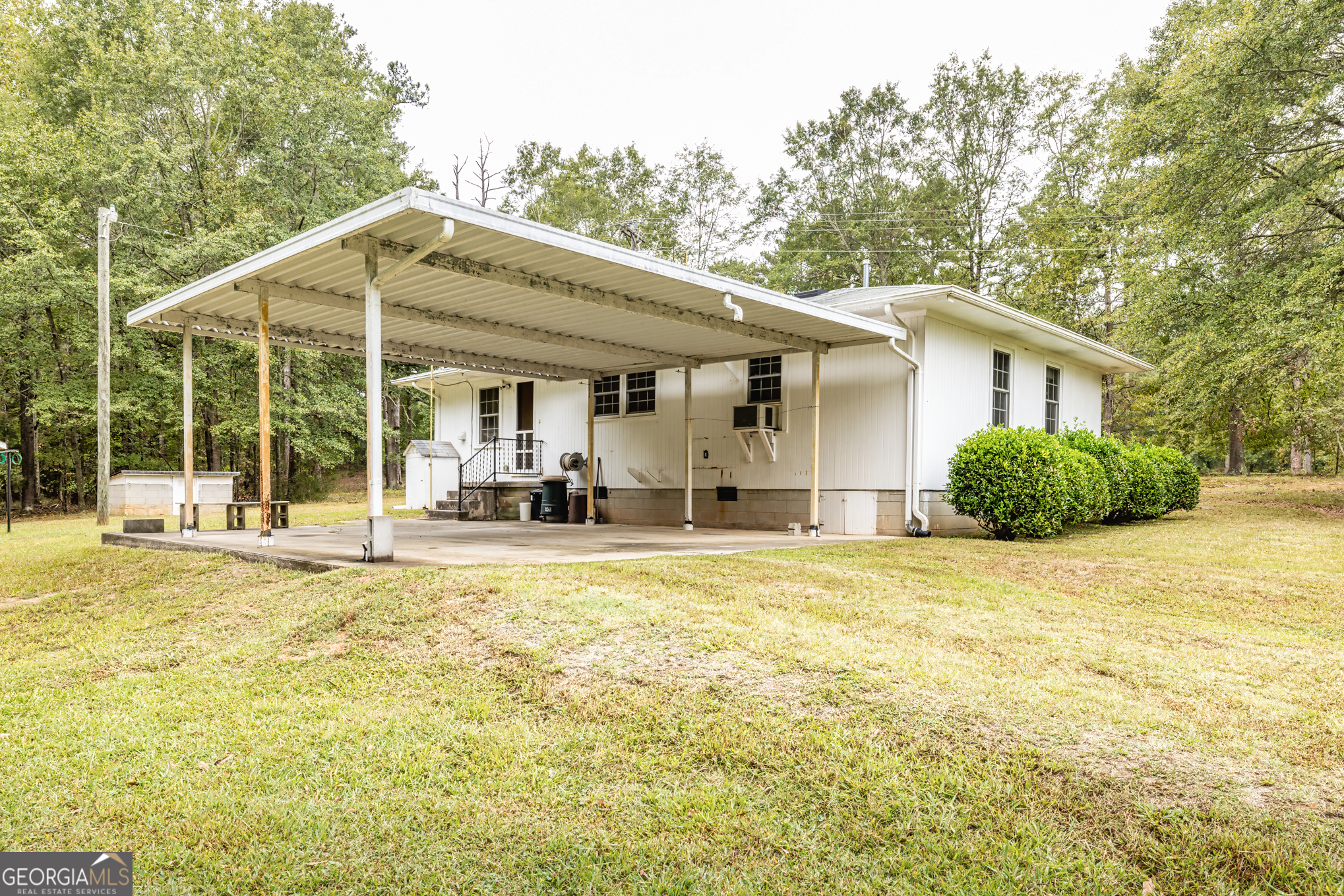 538 Inman Road Fayetteville GA 30215