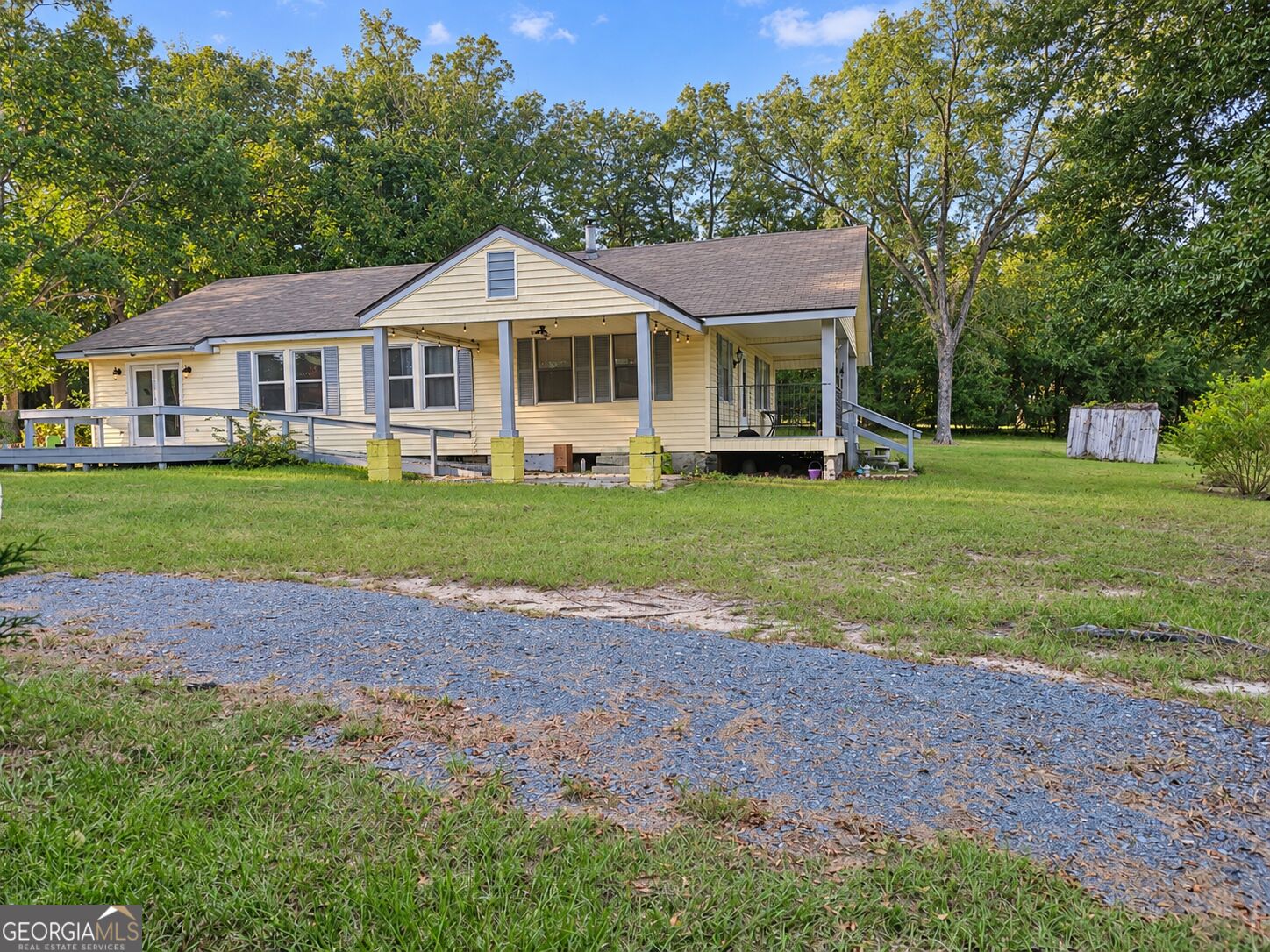 7056 Geneva Highway Box Springs GA 31801