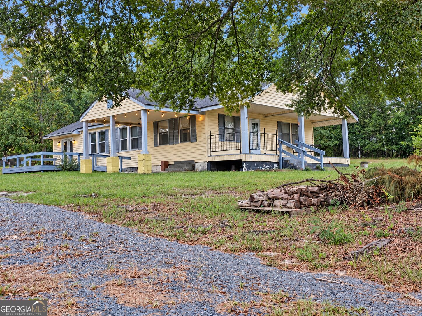 7056 Geneva Highway Box Springs GA 31801