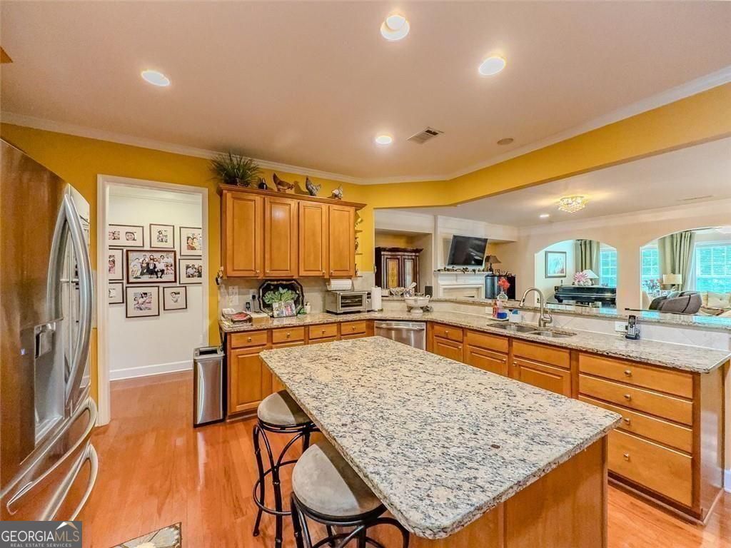 6416 Hickory Springs Circle Hoschton GA 30548