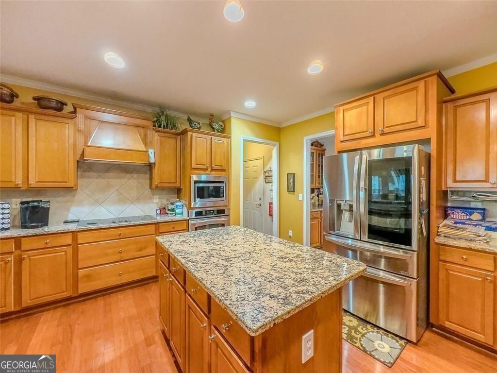 6416 Hickory Springs Circle Hoschton GA 30548