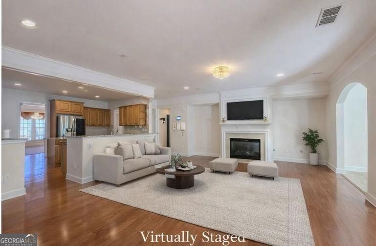 6416 Hickory Springs Circle Hoschton GA 30548