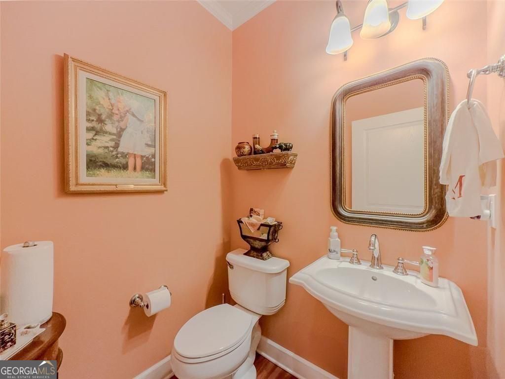 6416 Hickory Springs Circle Hoschton GA 30548