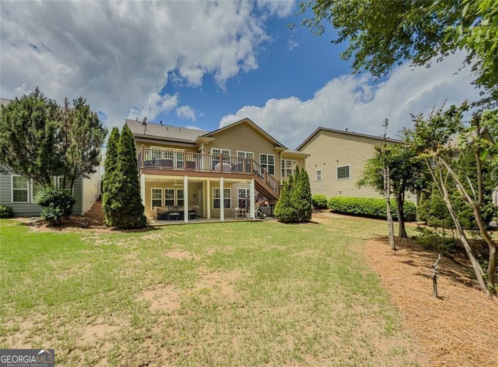 6416 Hickory Springs Circle Hoschton GA 30548