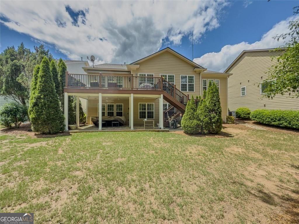6416 Hickory Springs Circle Hoschton GA 30548