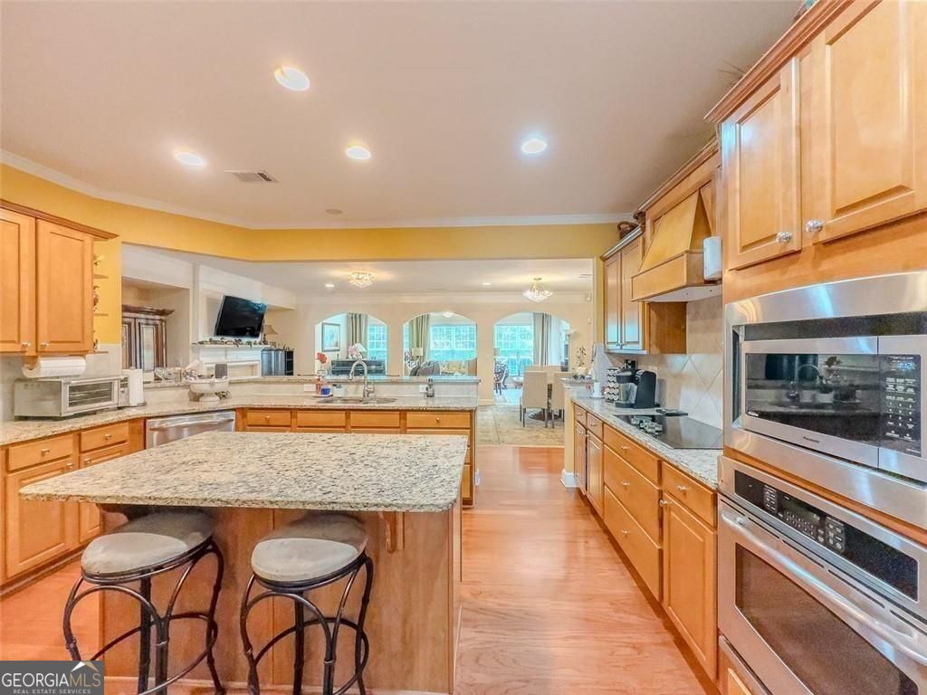 6416 Hickory Springs Circle Hoschton GA 30548